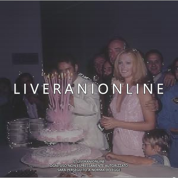 DIAP-RETROSPETTIVA LORETTA GOGGI-CANTANTE-ATTRICE-IMITATRICE-CONDUTTRICE TELEVISIVA E SCRITTRICE NELLA FOTO LORETTA GOGGI  AG ALDO LIVERANI SAS 