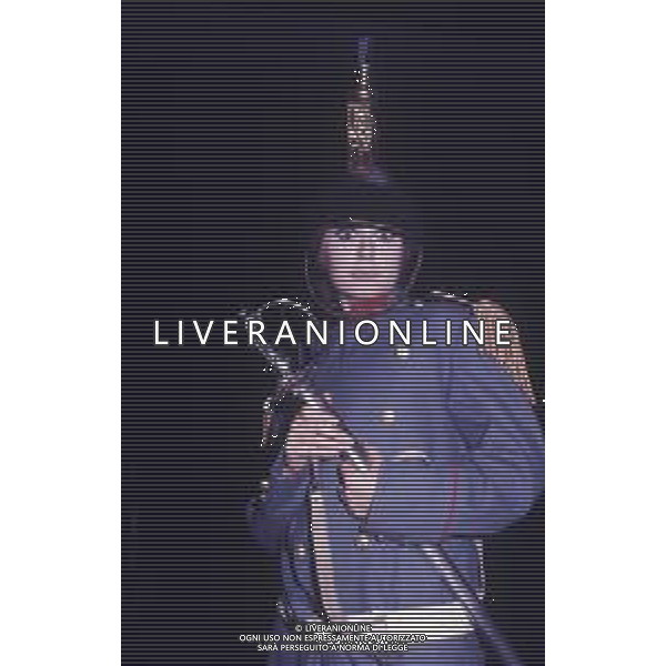 DIAP-RETROSPETTIVA LORETTA GOGGI-CANTANTE-ATTRICE-IMITATRICE-CONDUTTRICE TELEVISIVA E SCRITTRICE NELLA FOTO LORETTA GOGGI  AG ALDO LIVERANI SAS 