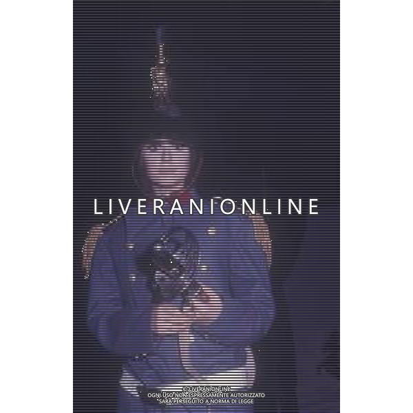 DIAP-RETROSPETTIVA LORETTA GOGGI-CANTANTE-ATTRICE-IMITATRICE-CONDUTTRICE TELEVISIVA E SCRITTRICE NELLA FOTO LORETTA GOGGI  AG ALDO LIVERANI SAS 