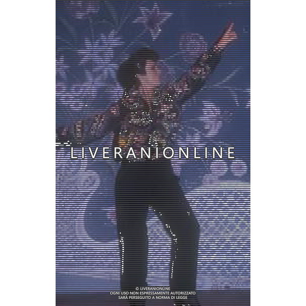DIAP-RETROSPETTIVA LORETTA GOGGI-CANTANTE-ATTRICE-IMITATRICE-CONDUTTRICE TELEVISIVA E SCRITTRICE NELLA FOTO LORETTA GOGGI  AG ALDO LIVERANI SAS 