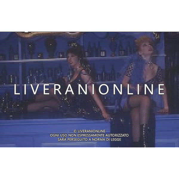 DIAP-RETROSPETTIVA LORETTA GOGGI-CANTANTE-ATTRICE-IMITATRICE-CONDUTTRICE TELEVISIVA E SCRITTRICE NELLA FOTO LORETTA GOGGI  AG ALDO LIVERANI SAS 