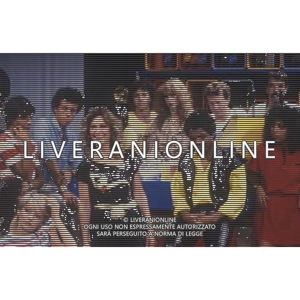 DIAP-RETROSPETTIVA LORETTA GOGGI-CANTANTE-ATTRICE-IMITATRICE-CONDUTTRICE TELEVISIVA E SCRITTRICE NELLA FOTO LORETTA GOGGI  AG ALDO LIVERANI SAS 