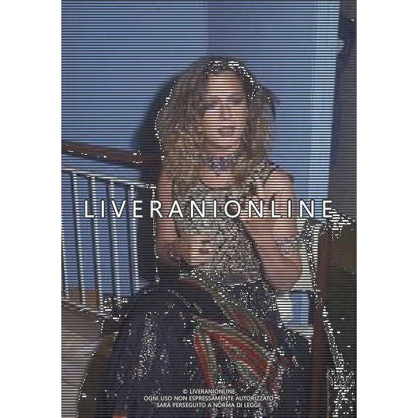 DIAP-RETROSPETTIVA LORETTA GOGGI-CANTANTE-ATTRICE-IMITATRICE-CONDUTTRICE TELEVISIVA E SCRITTRICE NELLA FOTO LORETTA GOGGI  AG ALDO LIVERANI SAS 