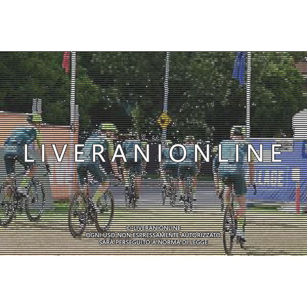13-01-2024 Allenamento 6 Tour Down Under 2024; 2024, Bora - Hansgrohe; Adelaide; ©SIROTTI/AGENZIA ALDO LIVERANI SAS