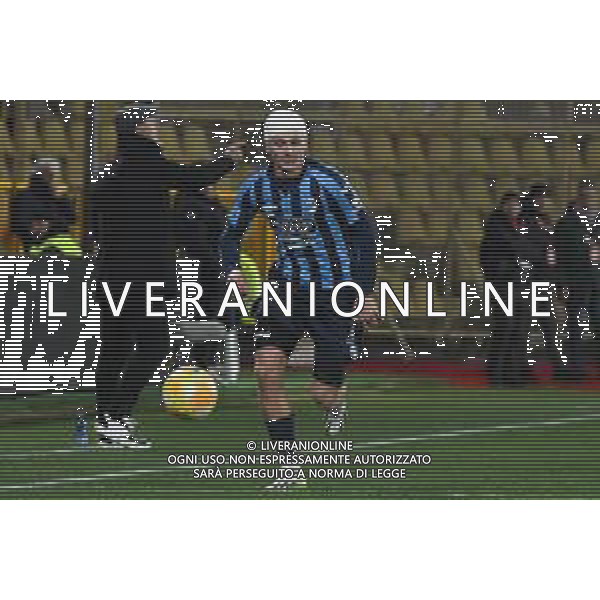 Serie B 2023-2024 Stadio Nicola Ceravolo Catanzaro-Lecco Nella foto: Mats Lemmens -Catanzaro - Lecco Campionato Calcio, Serie B 12.01.2024 ©Andrea Rosito/AGENZIA ALDO LIVERANI SAS