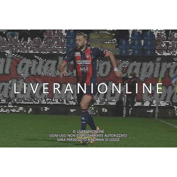 Stadio Ezio Scida Lega Pro 2023-2024 Nella foto: Maxime Giron -07-01-2024 CROTONE-CAMPIONATO DI LEGA PRO CROTONE-CATANIA ©Andrea Rosito/AGENZIA ALDO LIVERANI SAS