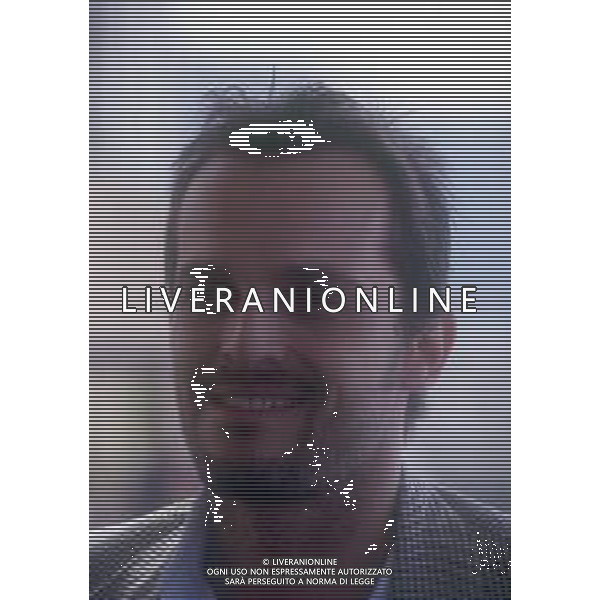 DIAP-RETROSPETTIVA MIGUEL BOSE\' CANTANTE NELLA FOTO MIGUEL BOSE\' NELL\'ANNO 1997 A CANNES AG ALDO LIVERANI SAS  