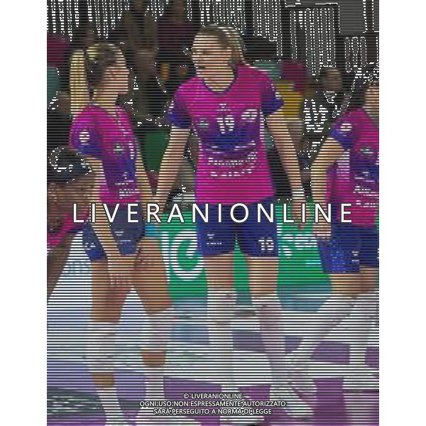 Savino Del Bene Scandicci vs Allianz Vero Volley Milano Serie A1 Tigotà - Palazzo Wanny - Firenze 13.01.2024 nella foto nika daalderop ©Daniele Mannelli/AGENZIA ALDO LIVERANI SAS