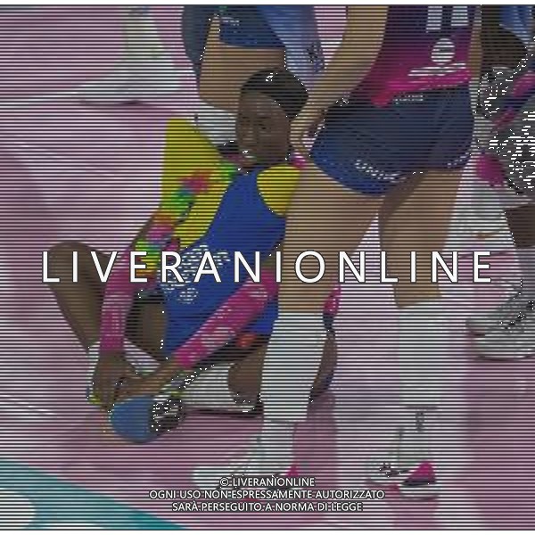 Savino Del Bene Scandicci vs Allianz Vero Volley Milano Serie A1 Tigotà - Palazzo Wanny - Firenze 13.01.2024 nella foto paola egonu ©Daniele Mannelli/AGENZIA ALDO LIVERANI SAS