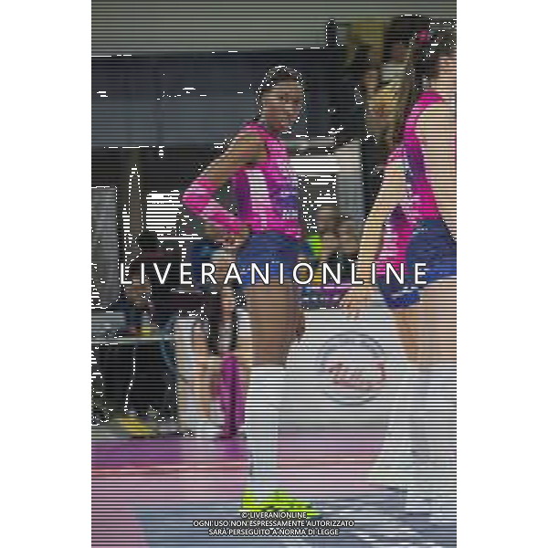 Savino Del Bene Scandicci vs Allianz Vero Volley Milano Serie A1 Tigotà - Palazzo Wanny - Firenze 13.01.2024 nella foto paola egonu ©Daniele Mannelli/AGENZIA ALDO LIVERANI SAS