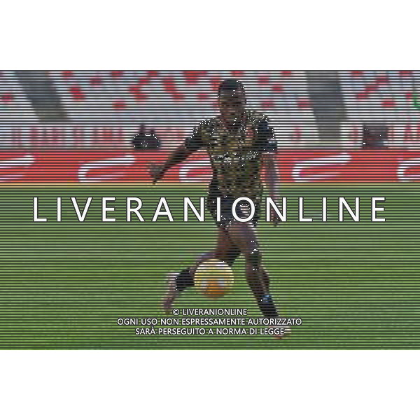 Yayah Kallon of SSC Bari during the Italian Serie B match SSC Bari vs Ternana Calcio on January 13, 2024 at the San Nicola stadium in Bari, Italy. Photo by Emmanuele Mastrodonato/ag. Aldo Liverani sas