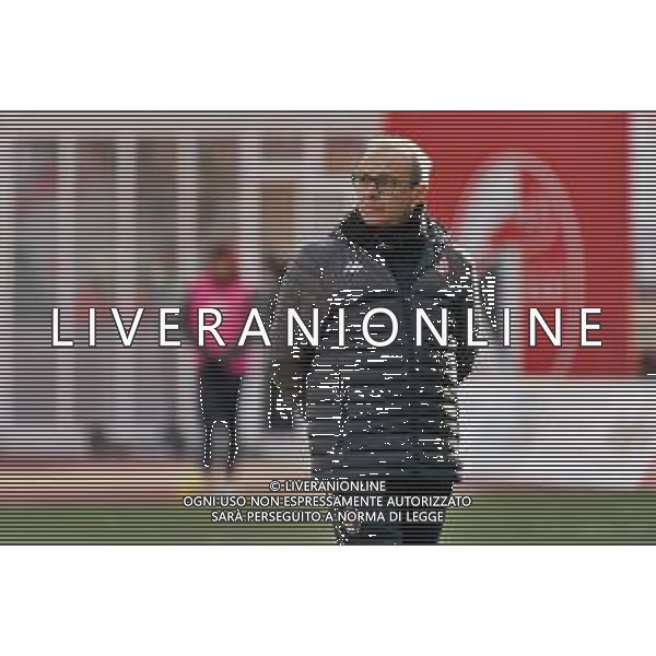 coach Pasquale Marino of SSC Bari during the Italian Serie B match SSC Bari vs Ternana Calcio on January 13, 2024 at the San Nicola stadium in Bari, Italy. Photo by Emmanuele Mastrodonato/ag. Aldo Liverani sas