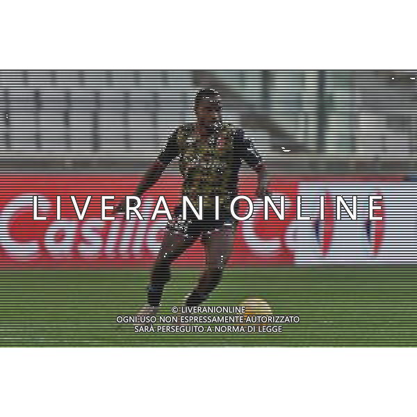 Yayah Kallon of SSC Bari during the Italian Serie B match SSC Bari vs Ternana Calcio on January 13, 2024 at the San Nicola stadium in Bari, Italy. Photo by Emmanuele Mastrodonato/ag. Aldo Liverani sas