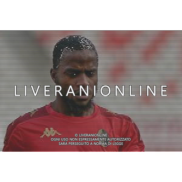 Yayah Kallon of SSC Bari during the Italian Serie B match SSC Bari vs Ternana Calcio on January 13, 2024 at the San Nicola stadium in Bari, Italy. Photo by Emmanuele Mastrodonato/ag. Aldo Liverani sas