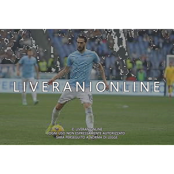 Lazio vs Lecce - Campionato Serie A TIM - 20 giornata - Stadio Olimpico - Roma 14-01-2024 nella foto Luis Alberto FOTO FEDERICO GAETANO-AG ALDO LIVERANI SAS
