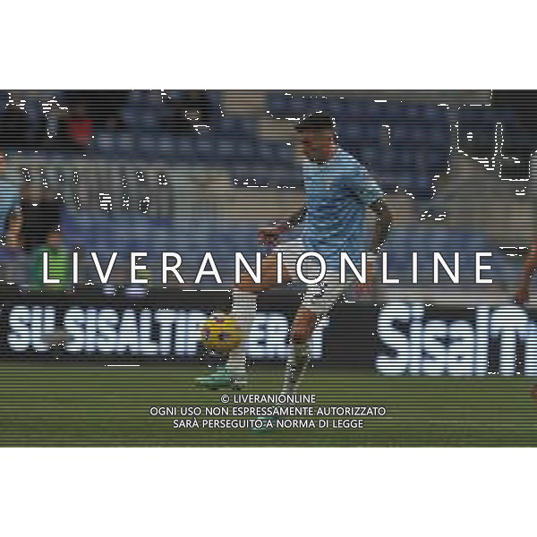 Lazio vs Lecce - Campionato Serie A TIM - 20 giornata - Stadio Olimpico - Roma 14-01-2024 nella foto Matias Vecino FOTO FEDERICO GAETANO-AG ALDO LIVERANI SAS
