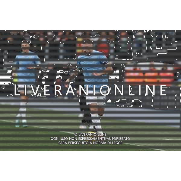 Lazio vs Lecce - Campionato Serie A TIM - 20 giornata - Stadio Olimpico - Roma 14-01-2024 nella foto Ciro Immobile FOTO FEDERICO GAETANO-AG ALDO LIVERANI SAS