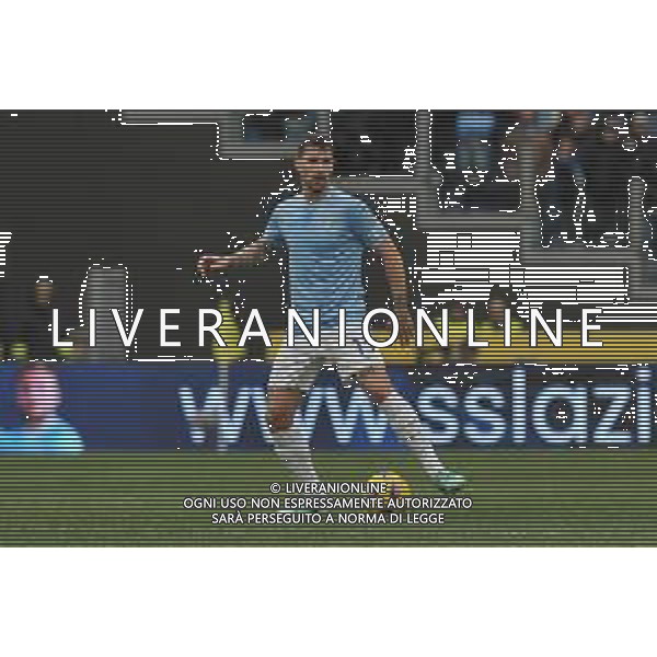 Lazio vs Lecce - Campionato Serie A TIM - 20 giornata - Stadio Olimpico - Roma 14-01-2024 nella foto Alessio Romagnoli FOTO FEDERICO GAETANO-AG ALDO LIVERANI SAS