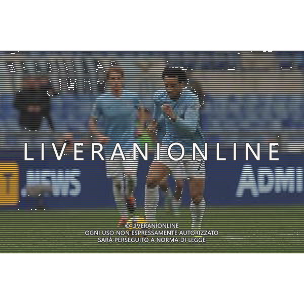 Lazio vs Lecce - Campionato Serie A TIM - 20 giornata - Stadio Olimpico - Roma 14-01-2024 nella foto Felipe Anderson FOTO FEDERICO GAETANO-AG ALDO LIVERANI SAS