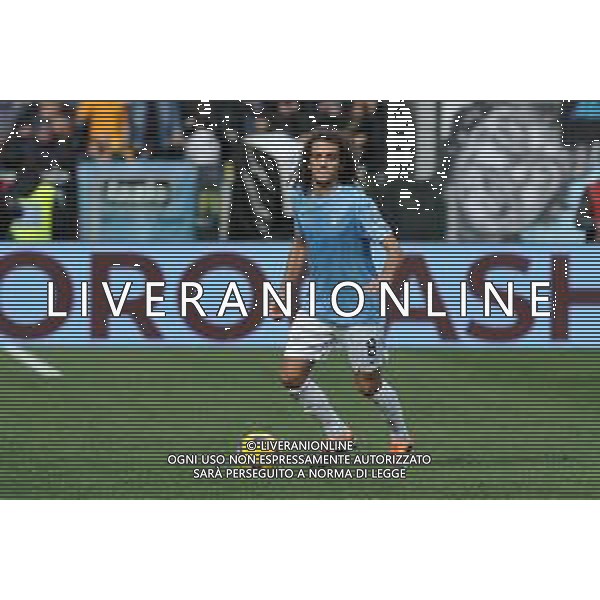 Lazio vs Lecce - Campionato Serie A TIM - 20 giornata - Stadio Olimpico - Roma 14-01-2024 nella foto Matteo Guendouzi FOTO FEDERICO GAETANO-AG ALDO LIVERANI SAS
