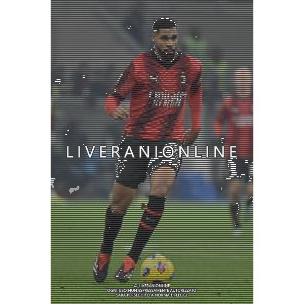 Milan vs Roma nella foto Ruben Loftus-Cheek (Milan) Milano 14-01-2024 Stadio Giuseppe Meazza - San Siro Campionato Serie A TIM - 20a giornata foto Roberto Garavaglia/Agenzia Aldo Liverani sas