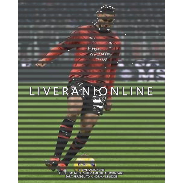 Milan vs Roma nella foto Ruben Loftus-Cheek (Milan) Milano 14-01-2024 Stadio Giuseppe Meazza - San Siro Campionato Serie A TIM - 20a giornata foto Roberto Garavaglia/Agenzia Aldo Liverani sas