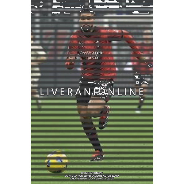 Milan vs Roma nella foto Ruben Loftus-Cheek (Milan) Milano 14-01-2024 Stadio Giuseppe Meazza - San Siro Campionato Serie A TIM - 20a giornata foto Roberto Garavaglia/Agenzia Aldo Liverani sas