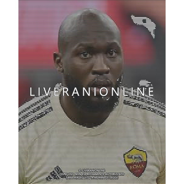 Milan vs Roma nella foto Romelu Lukaku (Roma) Milano 14-01-2024 Stadio Giuseppe Meazza - San Siro Campionato Serie A TIM - 20a giornata foto Roberto Garavaglia/Agenzia Aldo Liverani sas