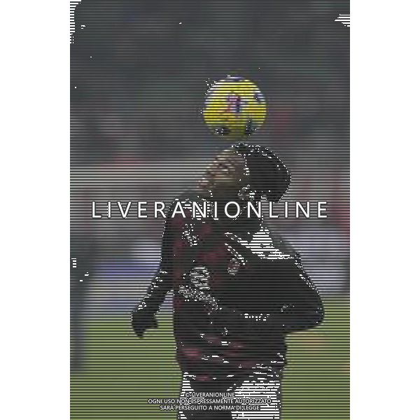 RAFAEL LEAO -MILAN vs ROMA Campionato Calcio Serie A TIM 14-01-2024 ©PAOLO GIAMPIETRI/AGENZIA ALDO LIVERANI SAS