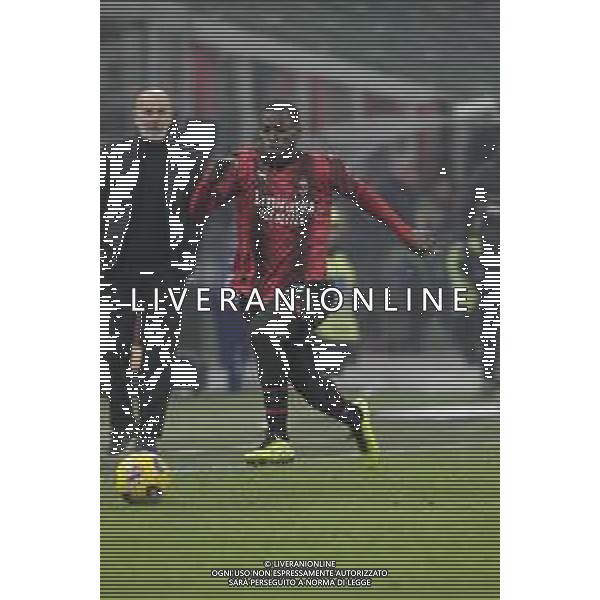 YUNUS MUSAH -MILAN vs ROMA Campionato Calcio Serie A TIM 14-01-2024 ©PAOLO GIAMPIETRI/AGENZIA ALDO LIVERANI SAS