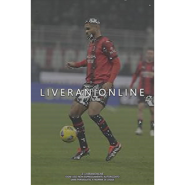 RUBEN LOFTUS-CHEEK -MILAN vs ROMA Campionato Calcio Serie A TIM 14-01-2024 ©PAOLO GIAMPIETRI/AGENZIA ALDO LIVERANI SAS