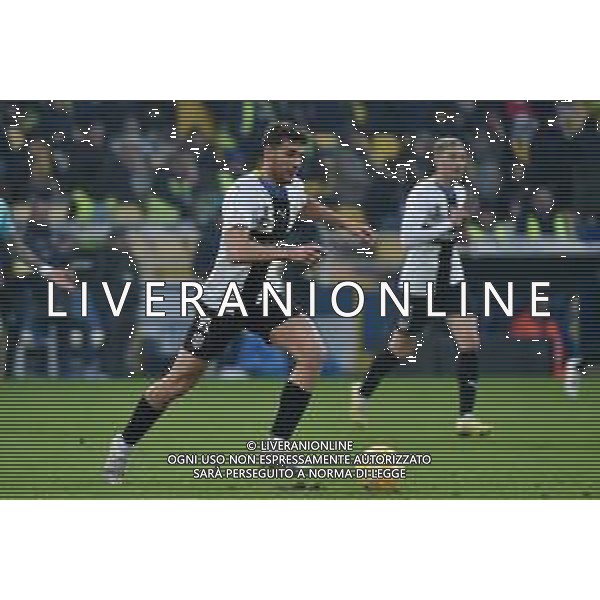 TVRG Parma vs Ascoli nella foto Botond Balogh (Parma) Parma 14-01-2024 Stadio Ennio Tardini Campionato Serie BKT - 20a giornata foto Roberto Garavaglia/Agenzia Aldo Liverani sas/AGENZIA ALDO LIVERANI SAS