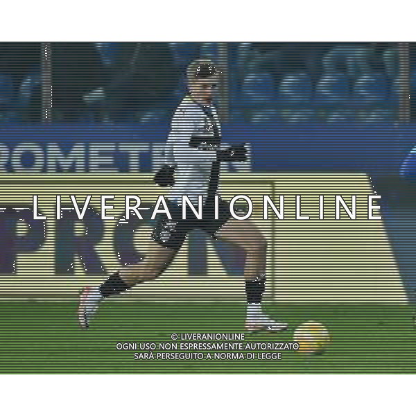 TVRG Parma vs Ascoli nella foto Adrian Dawid Benedyczak (Parma) Parma 14-01-2024 Stadio Ennio Tardini Campionato Serie BKT - 20a giornata foto Roberto Garavaglia/Agenzia Aldo Liverani sas/AGENZIA ALDO LIVERANI SAS