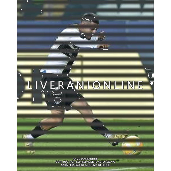 TVRG Parma vs Ascoli nella foto Anthony Partipilo (Parma) Parma 14-01-2024 Stadio Ennio Tardini Campionato Serie BKT - 20a giornata foto Roberto Garavaglia/Agenzia Aldo Liverani sas/AGENZIA ALDO LIVERANI SAS