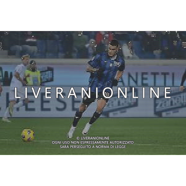 TVRG Atalanta vs Frosinone nella foto Gianluca Scamacca (Atalanta) Bergamo 15-01-2024 Gewiss Stadium Campionato Serie A TIM - 20a giornata foto Roberto Garavaglia/Agenzia Aldo Liverani sas/AGENZIA ALDO LIVERANI SAS