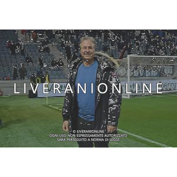 TVRG Atalanta vs Frosinone nella foto Stephen Pagliuca co-proprietario Atalanta Bergamo 15-01-2024 Gewiss Stadium Campionato Serie A TIM - 20a giornata foto Roberto Garavaglia/Agenzia Aldo Liverani sas/AGENZIA ALDO LIVERANI SAS