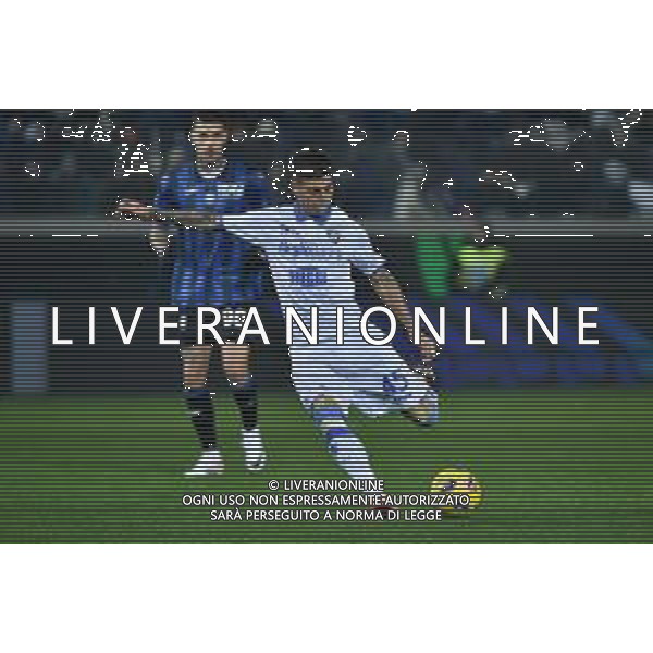 TVRG Atalanta vs Frosinone nella foto Enzo Barrenechea (Frosinone) Bergamo 15-01-2024 Gewiss Stadium Campionato Serie A TIM - 20a giornata foto Roberto Garavaglia/Agenzia Aldo Liverani sas/AGENZIA ALDO LIVERANI SAS