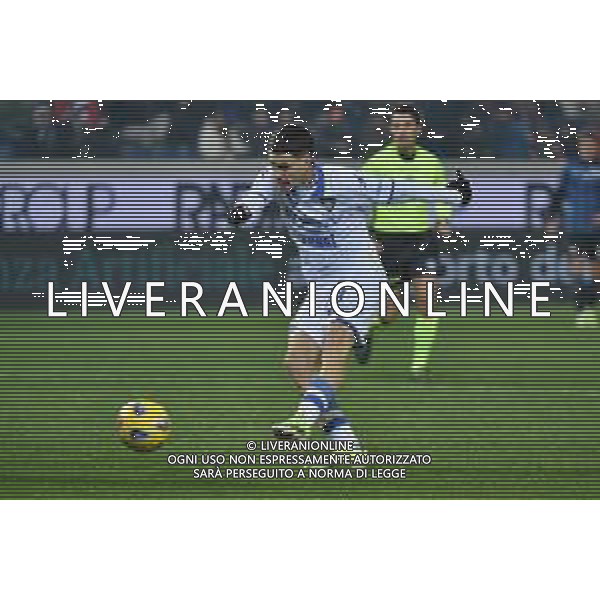 TVRG Atalanta vs Frosinone nella foto Matias Soule\' Malvano (Frosinone) Bergamo 15-01-2024 Gewiss Stadium Campionato Serie A TIM - 20a giornata foto Roberto Garavaglia/Agenzia Aldo Liverani sas/AGENZIA ALDO LIVERANI SAS