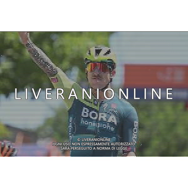 16-01-2024 Tour Down Under; Tappa 01 Tanunda - Tanunda; 2024, Bora - Hansgrohe; Welsford, Sam; Tanunda; ©SIROTTI/AGENZIA ALDO LIVERANI SAS
