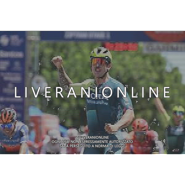 16-01-2024 Tour Down Under; Tappa 01 Tanunda - Tanunda; 2024, Bora - Hansgrohe; Welsford, Sam; Tanunda; ©SIROTTI/AGENZIA ALDO LIVERANI SAS