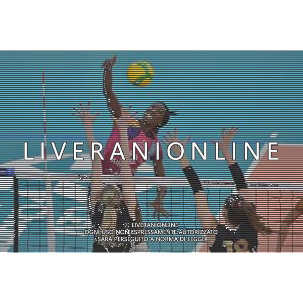 TVRG Allianz Vero Volley Milano vs VakifBank Istanbul nella foto Paola Egonu (Vero Volley Milano) Milano 16-01-2024 Allianz Cloud CEV Champions League femminile Gruppo A - 6a giornata foto Roberto Garavaglia/Agenzia Aldo Liverani sas