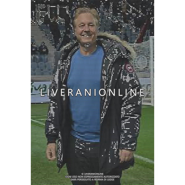 TVRG Atalanta vs Frosinone nella foto Stephen Pagliuca co-proprietario Atalanta Bergamo 15-01-2024 Gewiss Stadium Campionato Serie A TIM - 20a giornata foto Roberto Garavaglia/Agenzia Aldo Liverani sas