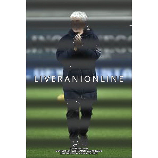 TVRG Atalanta vs Frosinone nella foto Gian Piero Gasperini allenatore Atalanta Bergamo 15-01-2024 Gewiss Stadium Campionato Serie A TIM - 20a giornata foto Roberto Garavaglia/Agenzia Aldo Liverani sas