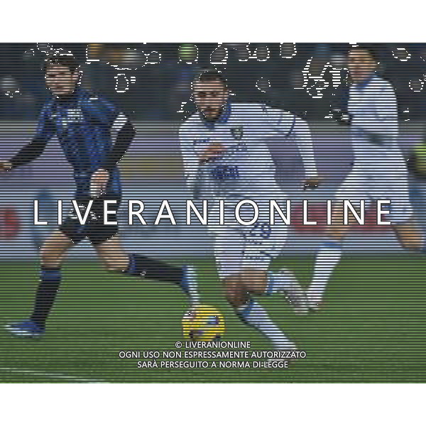 TVRG Atalanta vs Frosinone nella foto Fares Ghedjemis (Frosinone) Bergamo 15-01-2024 Gewiss Stadium Campionato Serie A TIM - 20a giornata foto Roberto Garavaglia/Agenzia Aldo Liverani sas
