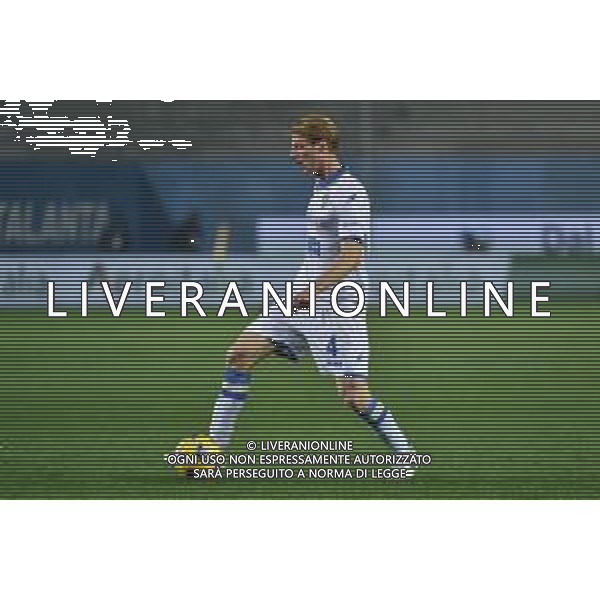 TVRG Atalanta vs Frosinone nella foto Marco Brescianini (Frosinone) Bergamo 15-01-2024 Gewiss Stadium Campionato Serie A TIM - 20a giornata foto Roberto Garavaglia/Agenzia Aldo Liverani sas