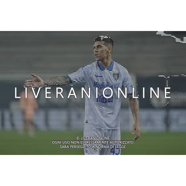 TVRG Atalanta vs Frosinone nella foto Enzo Barrenechea (Frosinone) Bergamo 15-01-2024 Gewiss Stadium Campionato Serie A TIM - 20a giornata foto Roberto Garavaglia/Agenzia Aldo Liverani sas