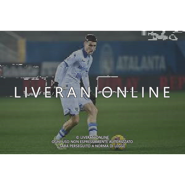 TVRG Atalanta vs Frosinone nella foto Matias Soule\' Malvano (Frosinone) Bergamo 15-01-2024 Gewiss Stadium Campionato Serie A TIM - 20a giornata foto Roberto Garavaglia/Agenzia Aldo Liverani sas