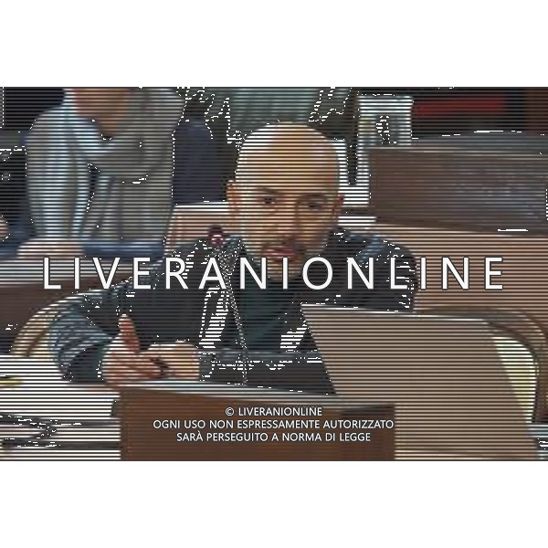 ©SANNA/AGENZIA ALDO LIVERANI SAS