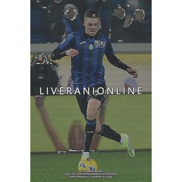TVRG Atalanta vs Frosinone nella foto Emil Holm (Atalanta) Bergamo 15-01-2024 Gewiss Stadium Campionato Serie A TIM - 20a giornata foto Roberto Garavaglia/Agenzia Aldo Liverani sas