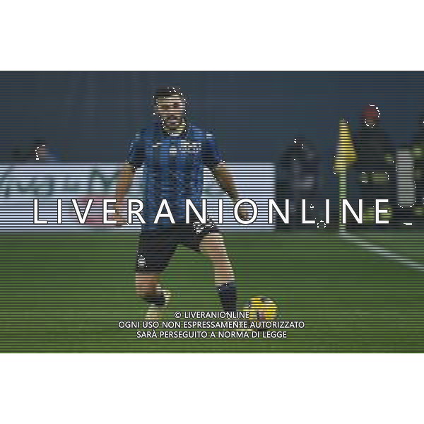 TVRG Atalanta vs Frosinone nella foto Sead Kolasinac (Atalanta) Bergamo 15-01-2024 Gewiss Stadium Campionato Serie A TIM - 20a giornata foto Roberto Garavaglia/Agenzia Aldo Liverani sas